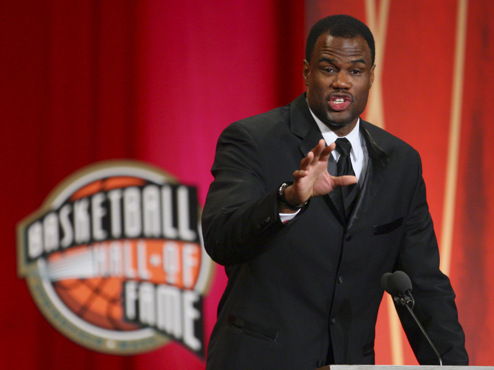 Birthday: David Robinson